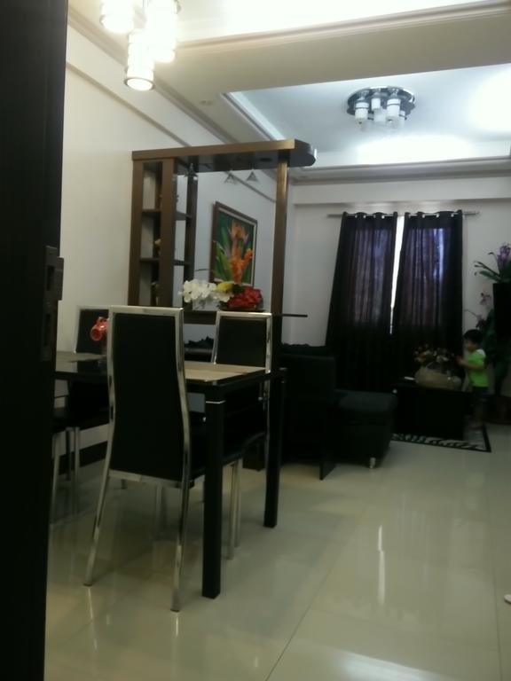 Palm Tree Genlex Condo Manila Exterior photo